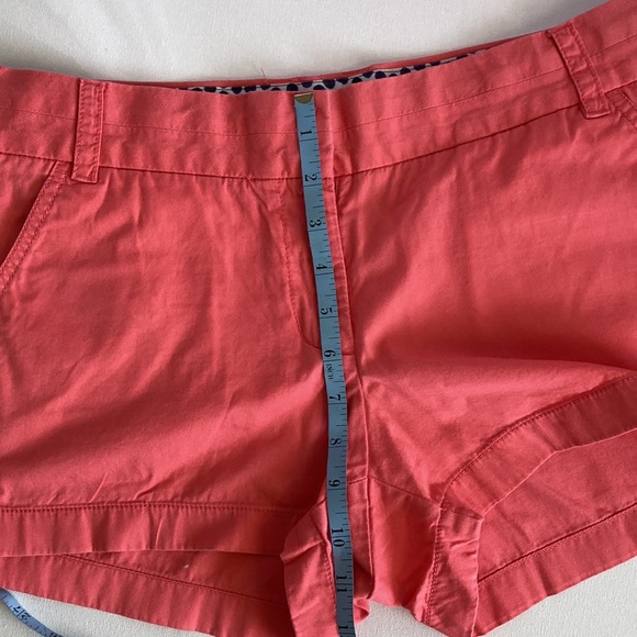 J. Crew Chino Broken-In Shorts Size 6 - Picture 6 of 8